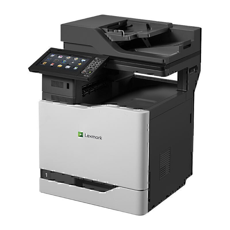 Lexmark CX860dte Toner Comp. - Colour Laser MFP