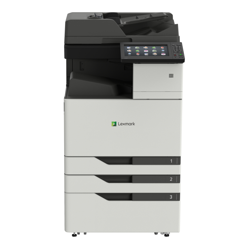 Lexmark CX923dxe Toner Comp. - Colour Laser MFP