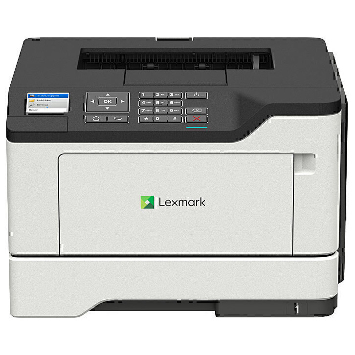 Lexmark MS521dn Toner Comp. - Mono Laser Printer