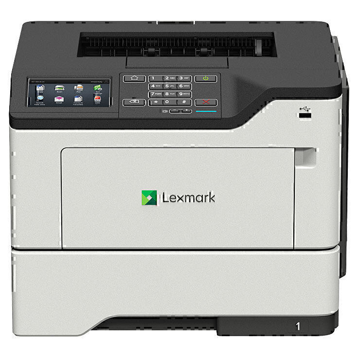 Lexmark MS622de Toner Comp. - Mono Laser Printer