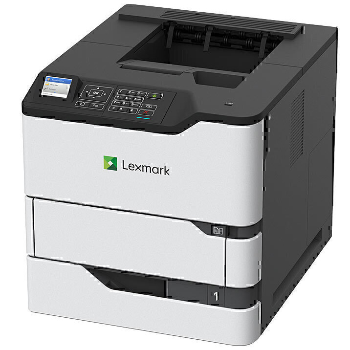Lexmark MS823dn Toner Comp. - Mono Laser Printer