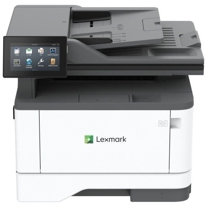 Lexmark MX432adwe Toner Comp. - Mono Laser MFP