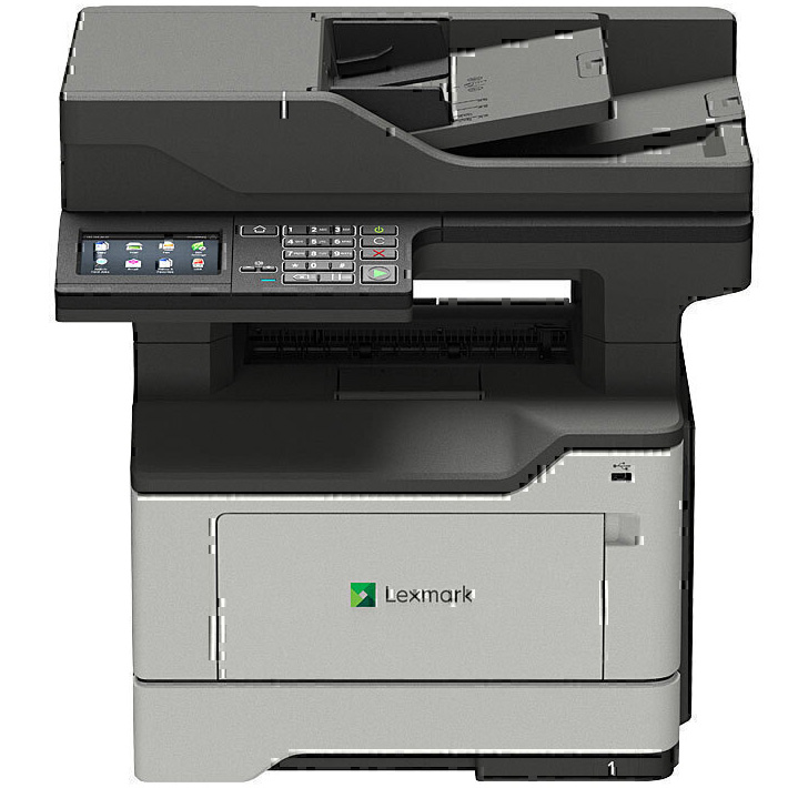 Lexmark MX522adhe Toner Comp. - Mono Laser MFP