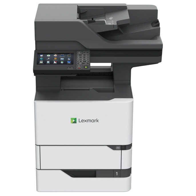 Lexmark MX721adhe Toner Comp. - Mono Laser MFP