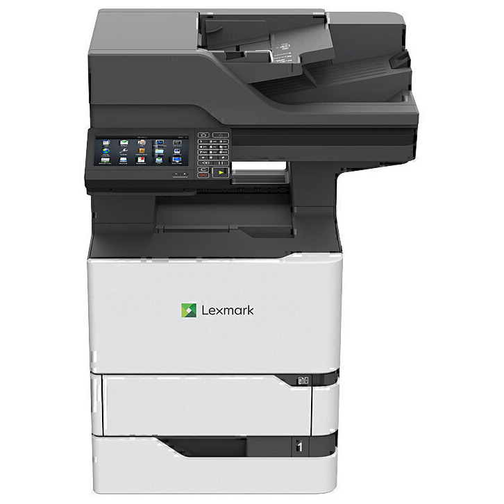 Lexmark MX722adhe Toner Comp. - Mono Laser MFP