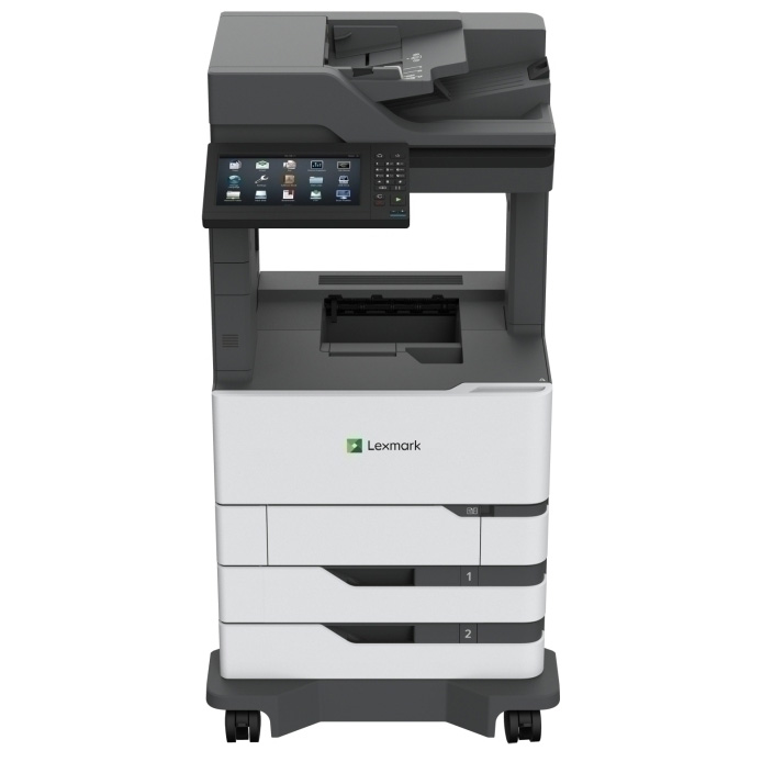 Lexmark MX826ade Toner Comp. - Mono Laser MFP