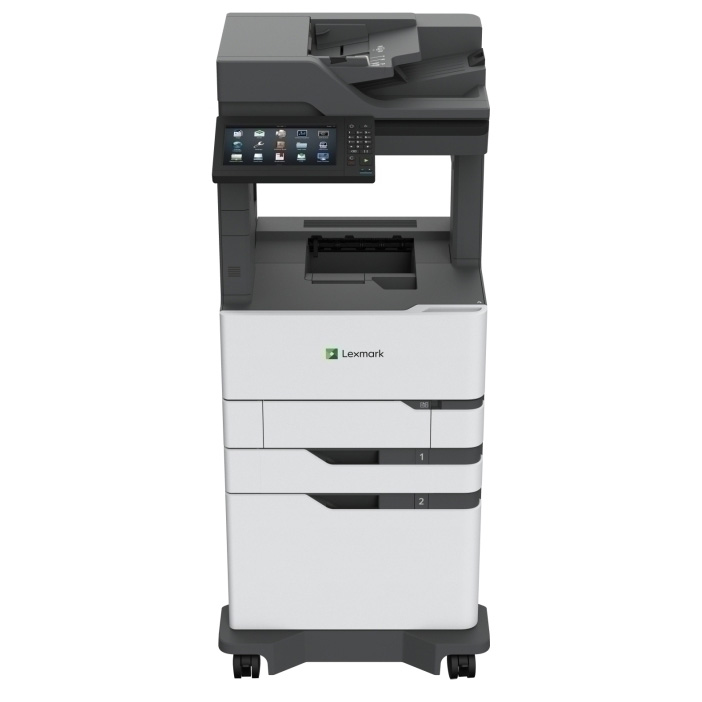 Lexmark MX826adxe Toner Comp. - Mono Laser MFP