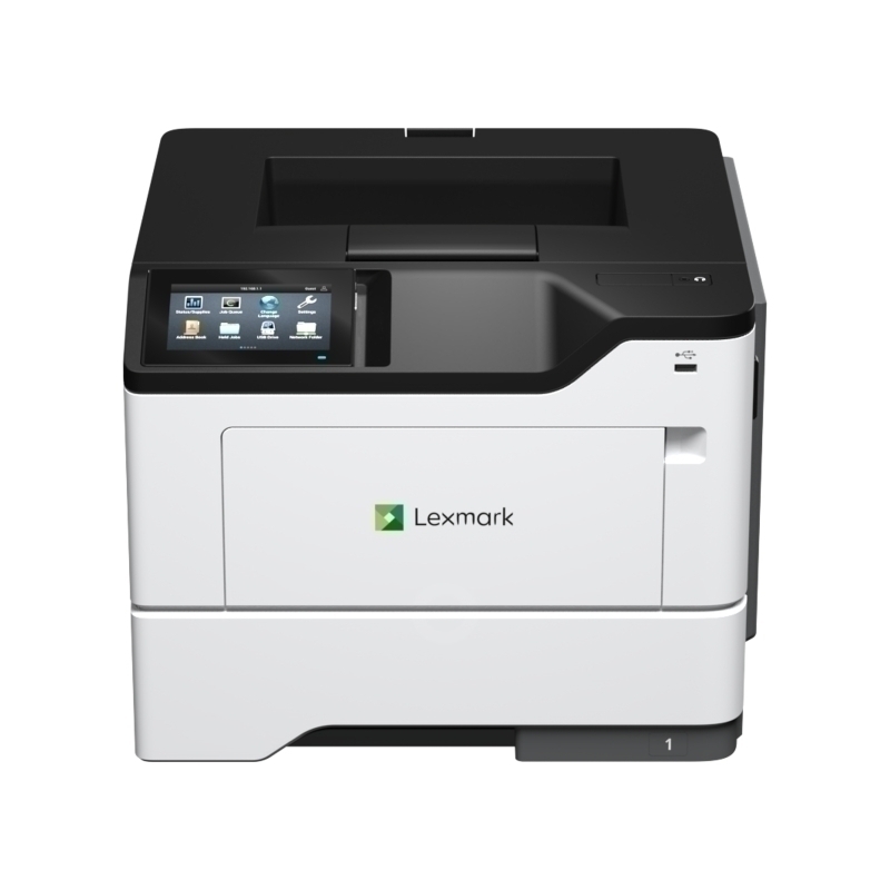 Lexmark MS632dwe Toner Comp. - Mono Laser Printer