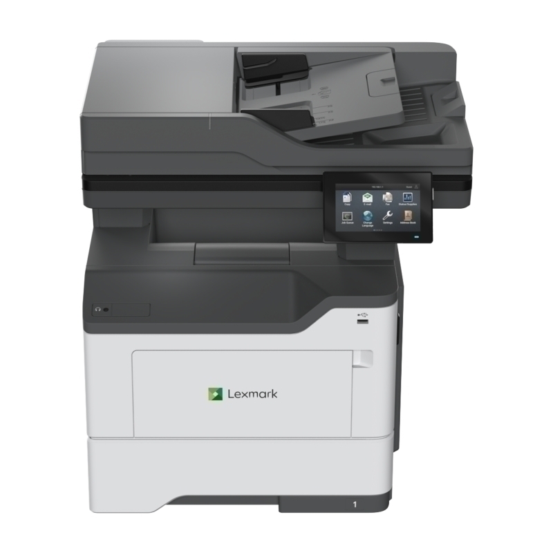 Lexmark MX532adwe Toner Comp. - Mono Laser MFP