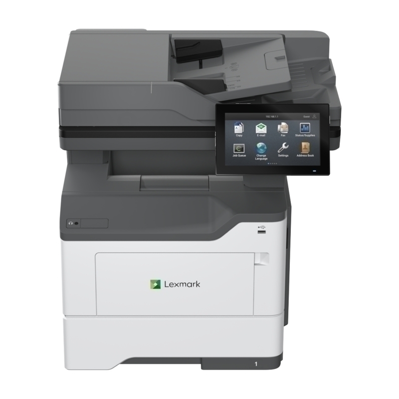 Lexmark MX632adwe Toner Comp. - Mono Laser MFP