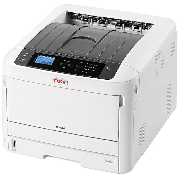 OKI C834ndw C834DNW Comp.