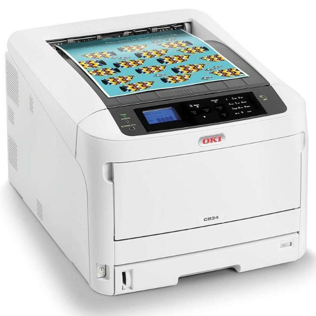 OKI C834nw Toner Comp. - Toner Cartridge