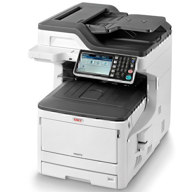 OKI MC873dn Toner Comp. - Toner Cartridge