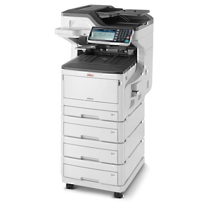 OKI MC873dn Toner Comp. - V Toner Cartridge