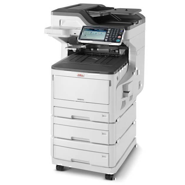 OKI MC873dn Toner Comp. - X Toner Cartridge