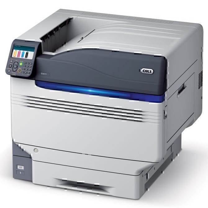 OKI C911dn Toner Comp. - Toner Cartridge
