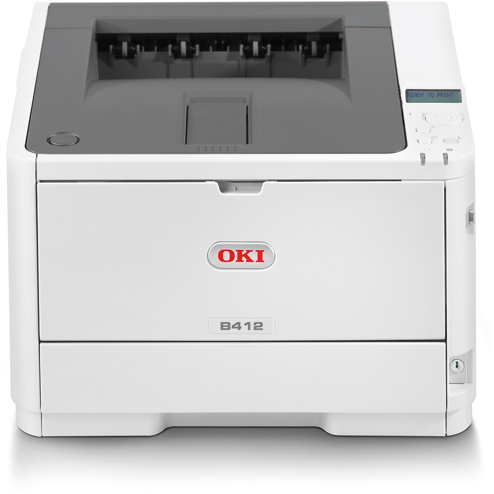 OKI B412dn Toner Comp. - Toner Cartridge