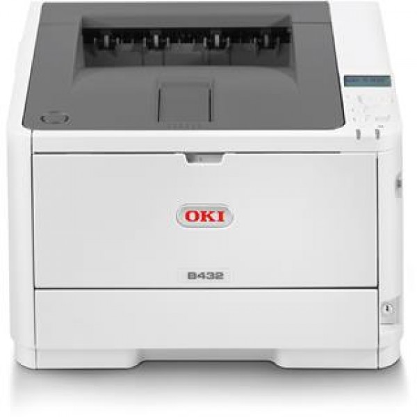 OKI B432dn Toner Comp. - Toner Cartridge