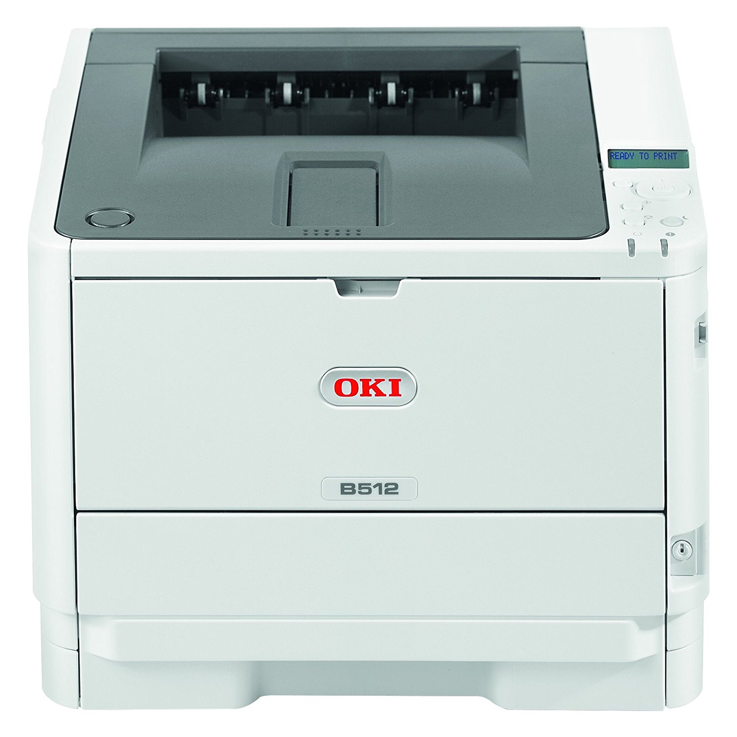 OKI B512dn Toner Comp. - Toner Cartridge