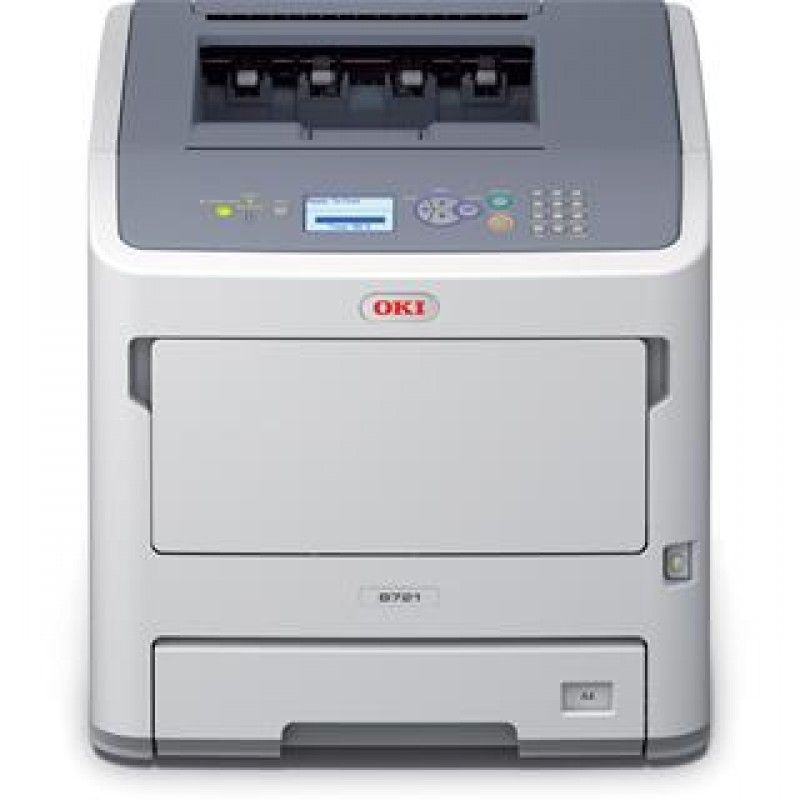 OKI B721dn Toner Comp. - Toner Cartridge