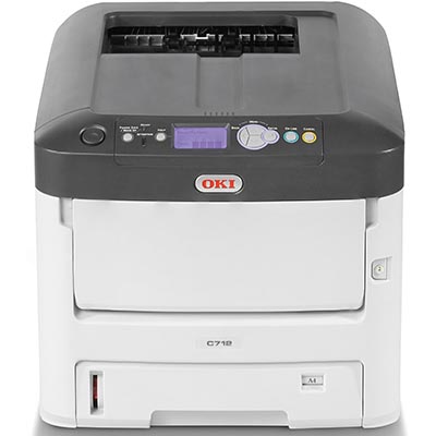 OKI C712n Toner Comp. - Toner Cartridge