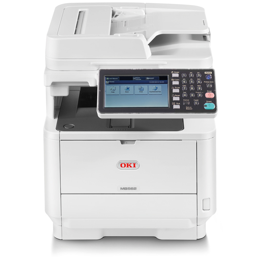 OKI MB562dnw Toner Comp. - Toner Cartridge