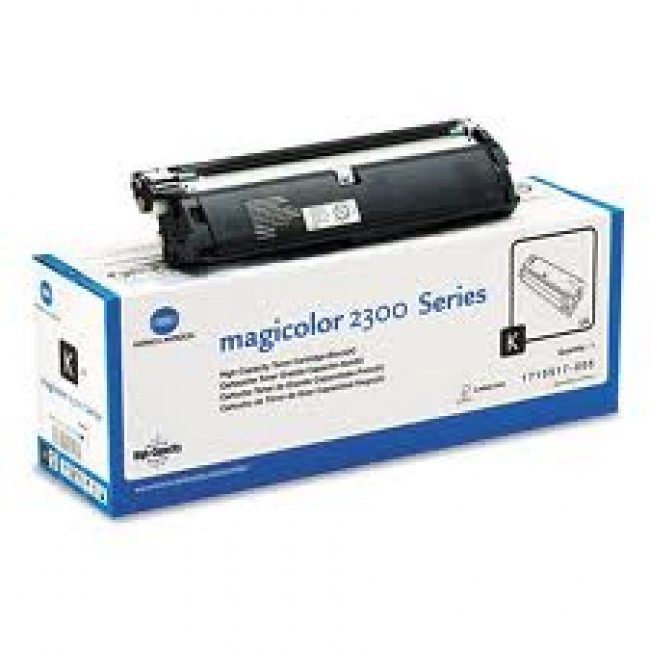 Konica Minolta magicolor 2300 1710517005 x1 Black Gen.
