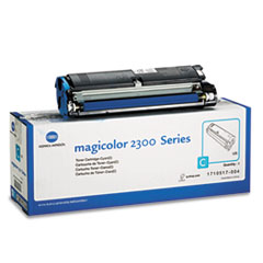 Konica Minolta magicolor 2300 1710517008 x1 Cyan Gen.