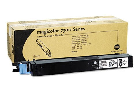 Konica Minolta magicolor 7300 1710530001 x1 Black Gen.