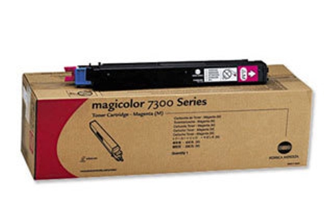 Konica Minolta magicolor 7300 1710530003 x1 Magenta Gen.