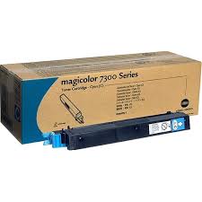 Konica Minolta magicolor 7300 1710530004 x1 Cyan Gen.