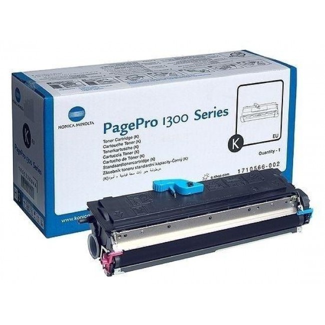 Konica Minolta PagePro 1300 1710567003 x1 High Yield Gen.