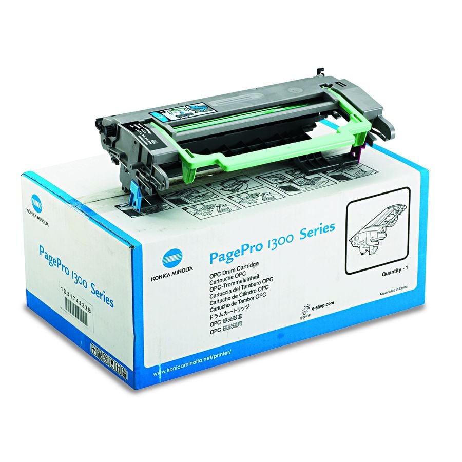 Konica Minolta PagePro 1300 1710568001 x1 Gen.