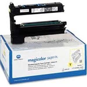 Konica Minolta magicolor 5400 1710583002 x1 Yellow Gen.