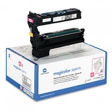 Konica Minolta magicolor 5400 1710583003 x1 Magenta Gen.