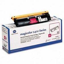 Konica Minolta magicolor 2550EN 1710590006 x1 Magenta Gen.