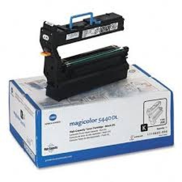 Konica Minolta magicolor 5450DL 1710605005 x1 Black Gen.