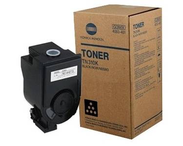 Konica Minolta Bizhub C450 4053403 x1 Black Gen.