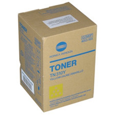 Konica Minolta Bizhub C450 4053503 x1 Yellow Gen.