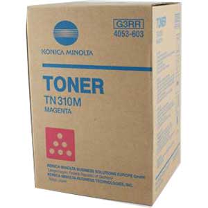 Konica Minolta Bizhub C450 4053603 x1 Magenta Gen.