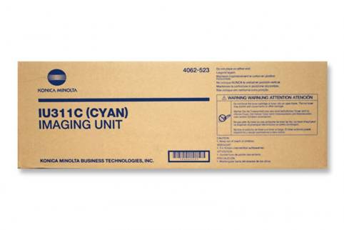 Konica Minolta Bizhub C352 4062523 x1 Cyan Gen.