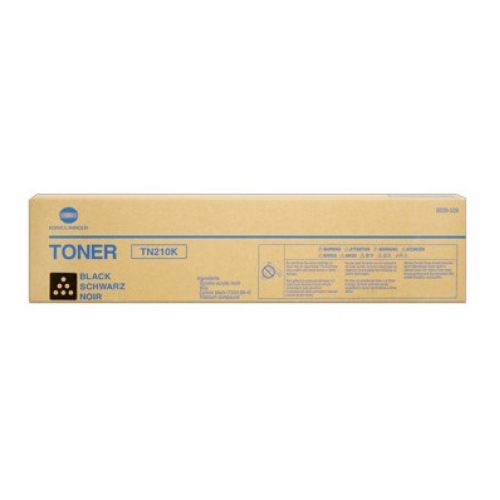 Konica Minolta Bizhub C250 8938509 x1 Black Gen.
