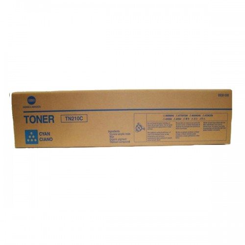 Konica Minolta Bizhub C250 8938512 x1 Cyan Gen.
