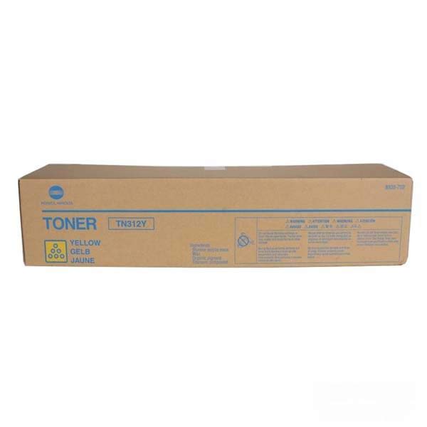 Konica Minolta Bizhub C352 8938706 x1 Yellow Gen.