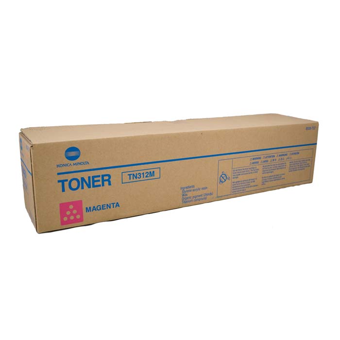 Konica Minolta Bizhub C352 8938707 x1 Magenta Gen.