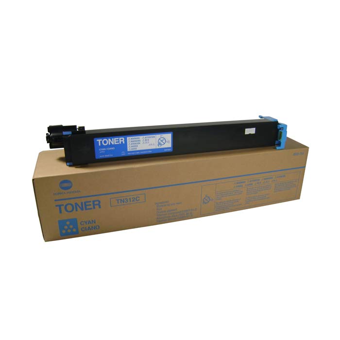 Konica Minolta Bizhub C352 8938708 x1 Cyan Gen.