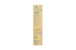 Konica Minolta Bizhub Pro C6500 A04P250 x1 Yellow Gen.