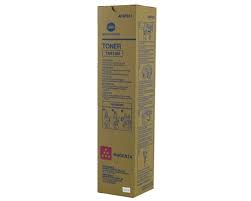 Konica Minolta Bizhub Pro C6500 A04P350 x1 Magenta Gen.