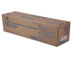 Konica Minolta Bizhub Pro C451 A0600JF x1 Cyan Gen.
