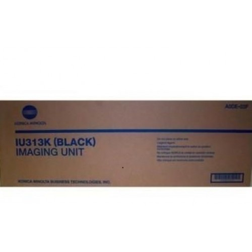 Konica Minolta Bizhub C31P A06V154 x1 Black Gen.